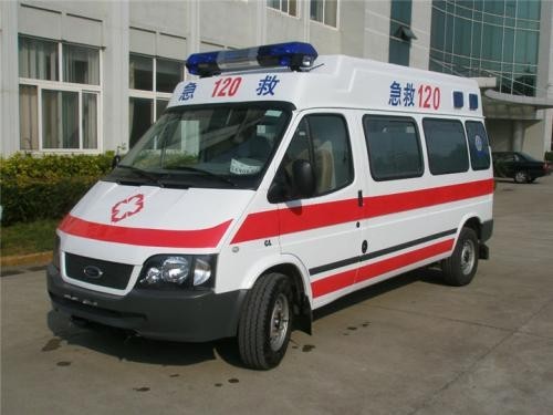 桂平市救护车转运